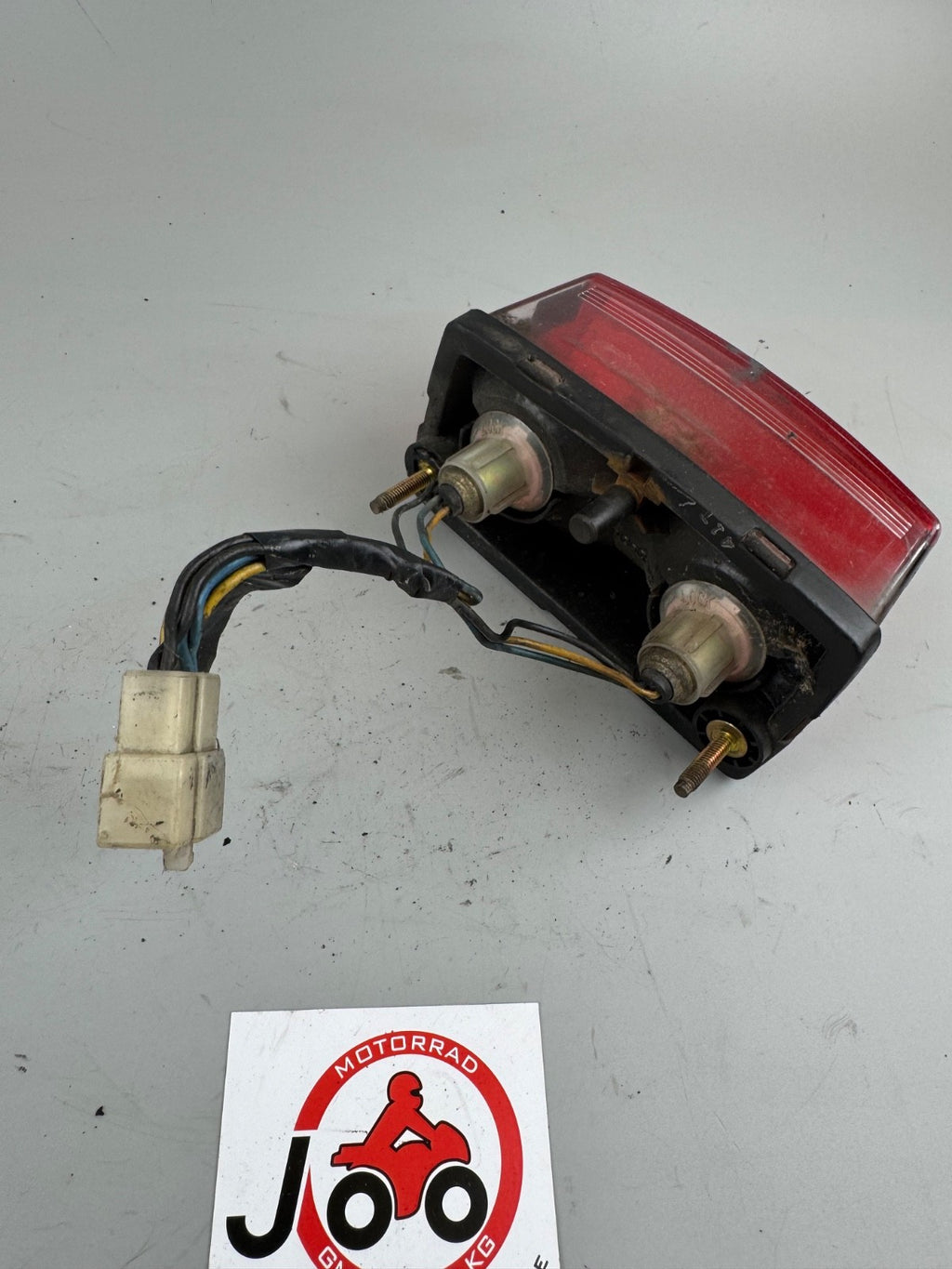 Yamaha FZR 1000 3LE Rücklicht Bremslicht Lampe hinten Rückleuchte