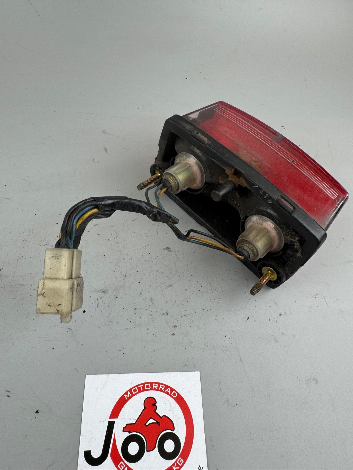 Yamaha FZR 1000 3LE Rücklicht Bremslicht Lampe hinten Rückleuchte