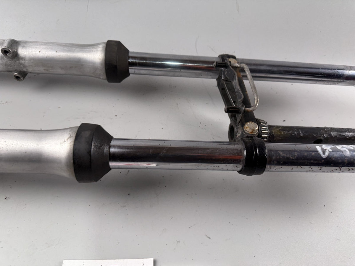 Kawasaki ZL600 Eliminator Gabel Standrohr Fork Absorber Tauchrohr Federung