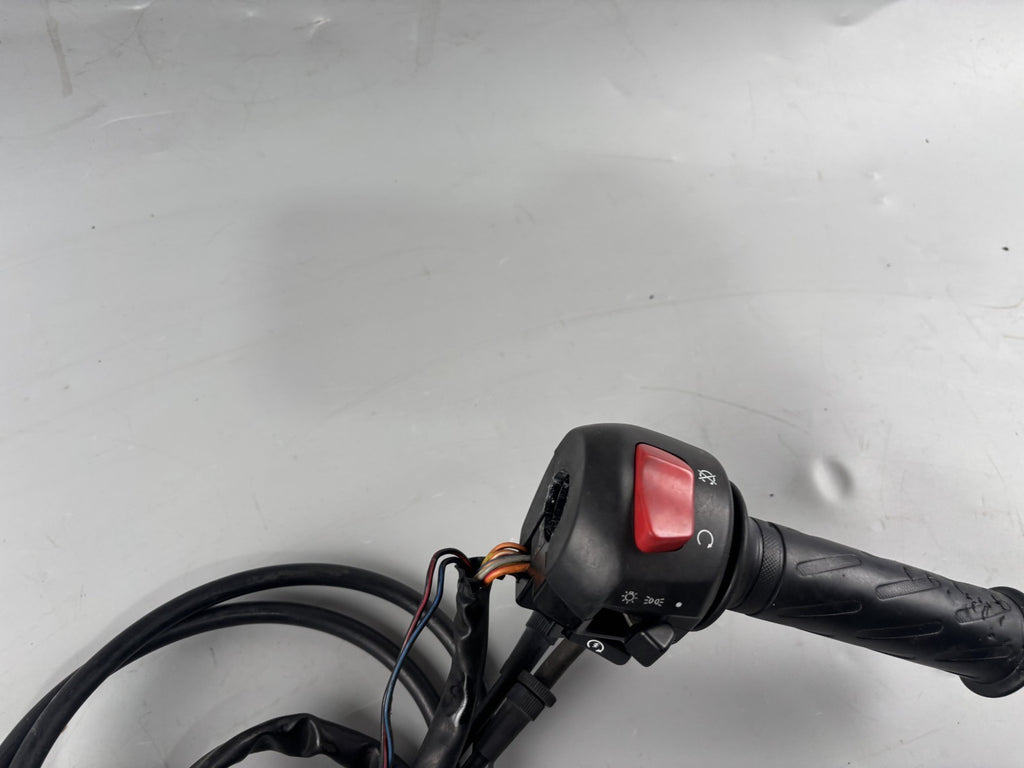 Suzuki GSX 1200 A3 Inazuma Lenkerschalter Lenkerarmatur rechts right Handlebar