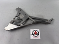Yamaha FJ1200 3CW 3YA Fußrastenhalteplatte Plate Holder Halterung links left