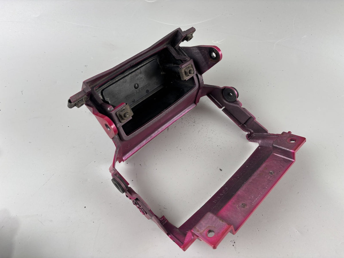Kawasaki ZZR600D ZX600D Heckverkleidung mitte Rücklicht Backlight Cover