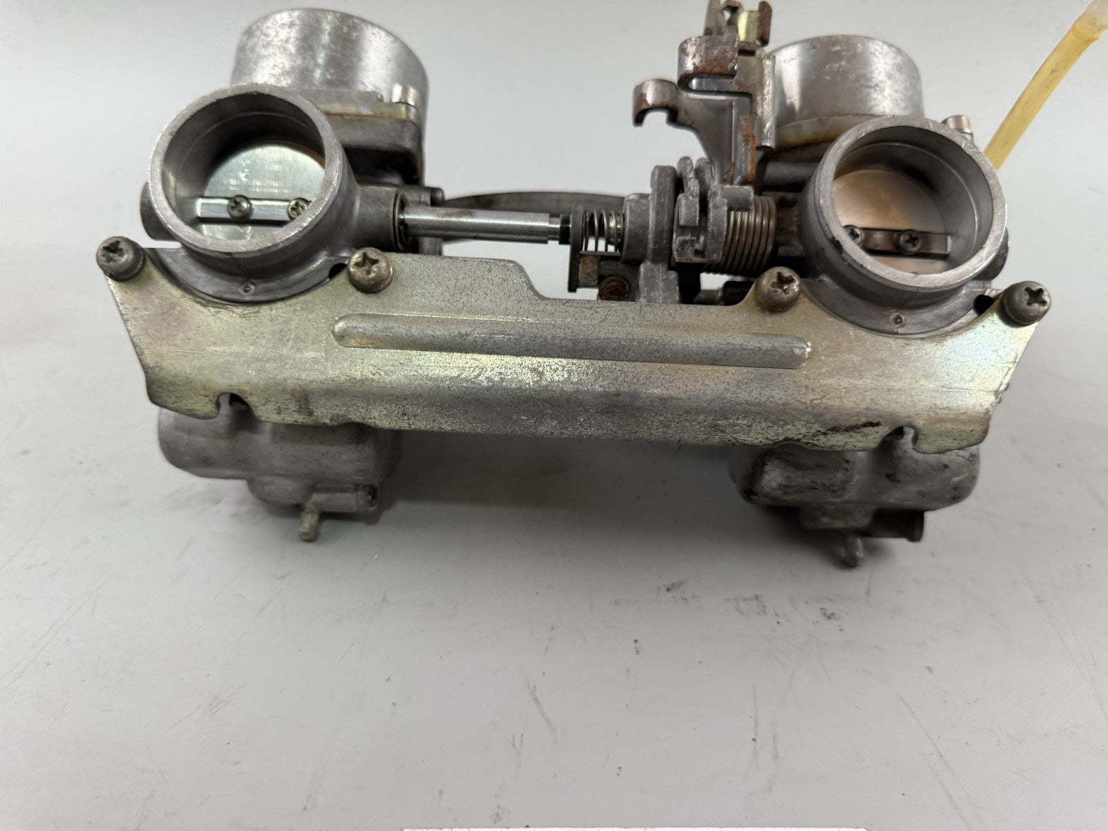 Honda CX500 Vergaser Carburetor Einspritzung Motor Engine Fuel Benzin