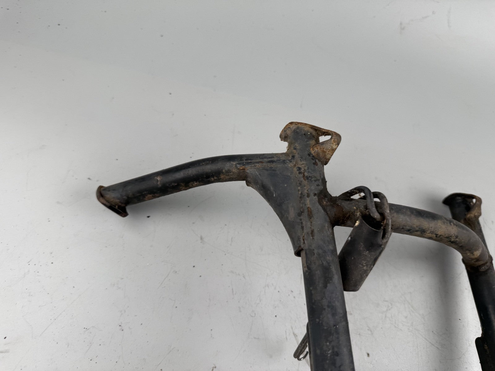 Honda VFR800 RC46 FI Hauptständer Mainstand Holder Frame