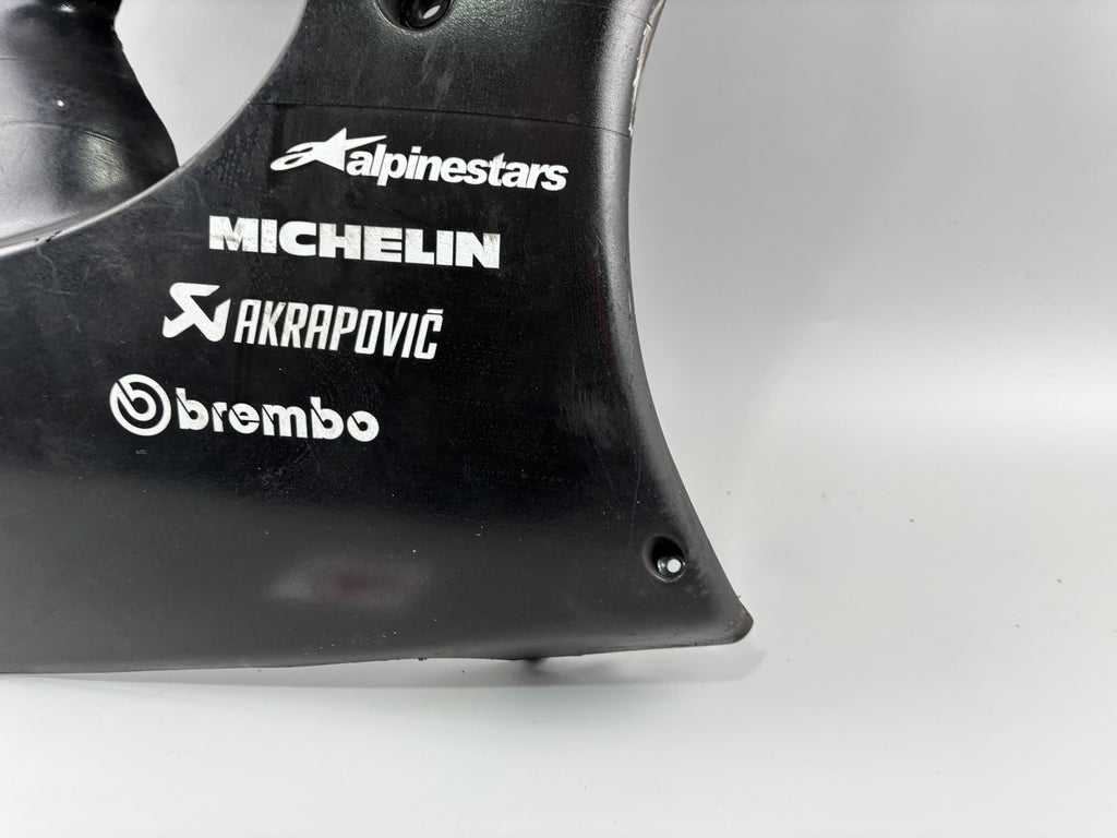 Kawasaki ZX6R ZX636 A 2002 Seitenverkleidung Sidecover Seitenteil rechts right