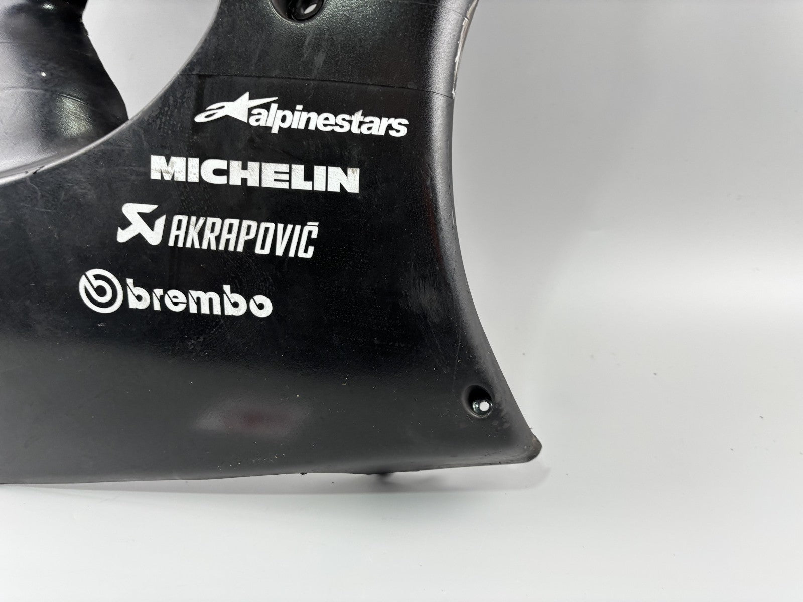Kawasaki ZX6R ZX636 A 2002 Seitenverkleidung Sidecover Seitenteil rechts right