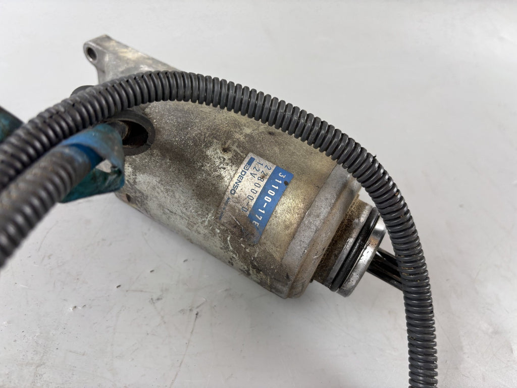 Suzuki GSX-R 1100 W GU75C Anlasser Starter Electric