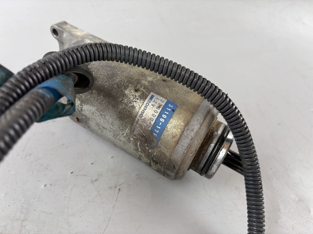 Suzuki GSX-R 1100 W GU75C Anlasser Starter Electric