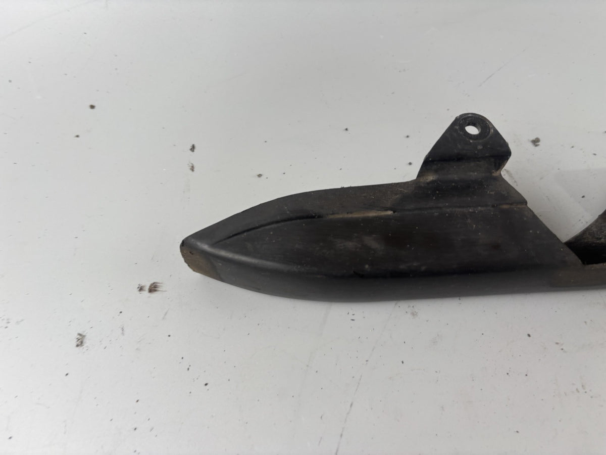 Kawasaki BN125A EL125 Eliminator Kettenschutz Chain Deckel Abdeckung Protect