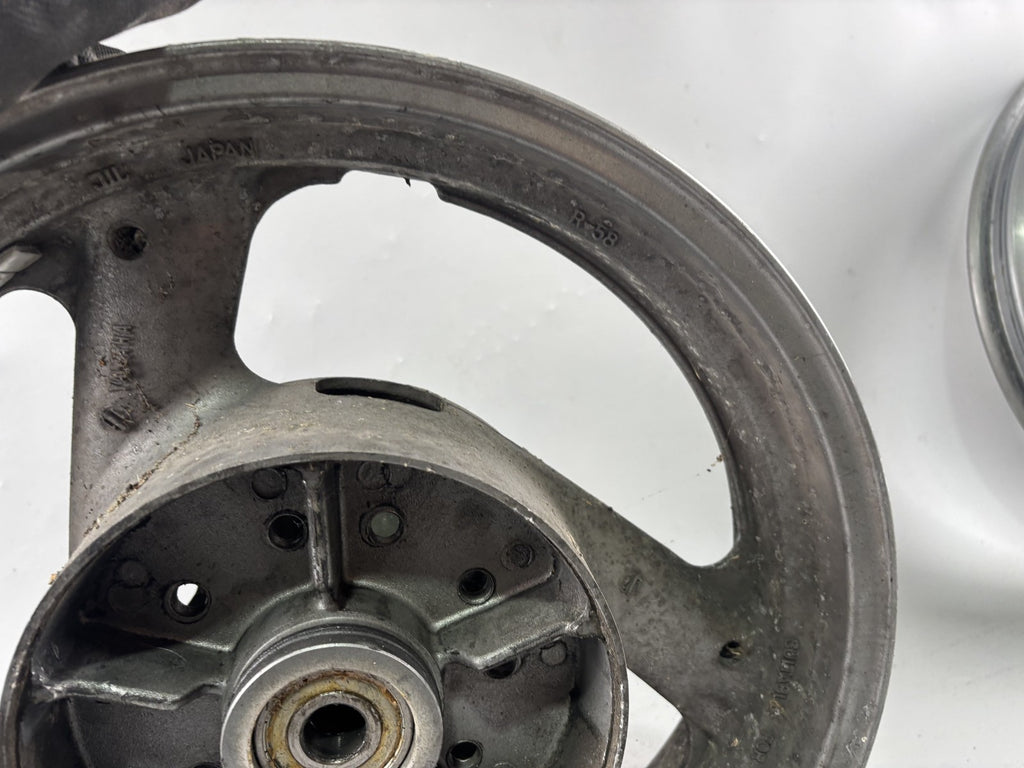 Yamaha FJ1200 3CW 3YA Hinterradfelge Wheel Felge hinten back Rad RIM