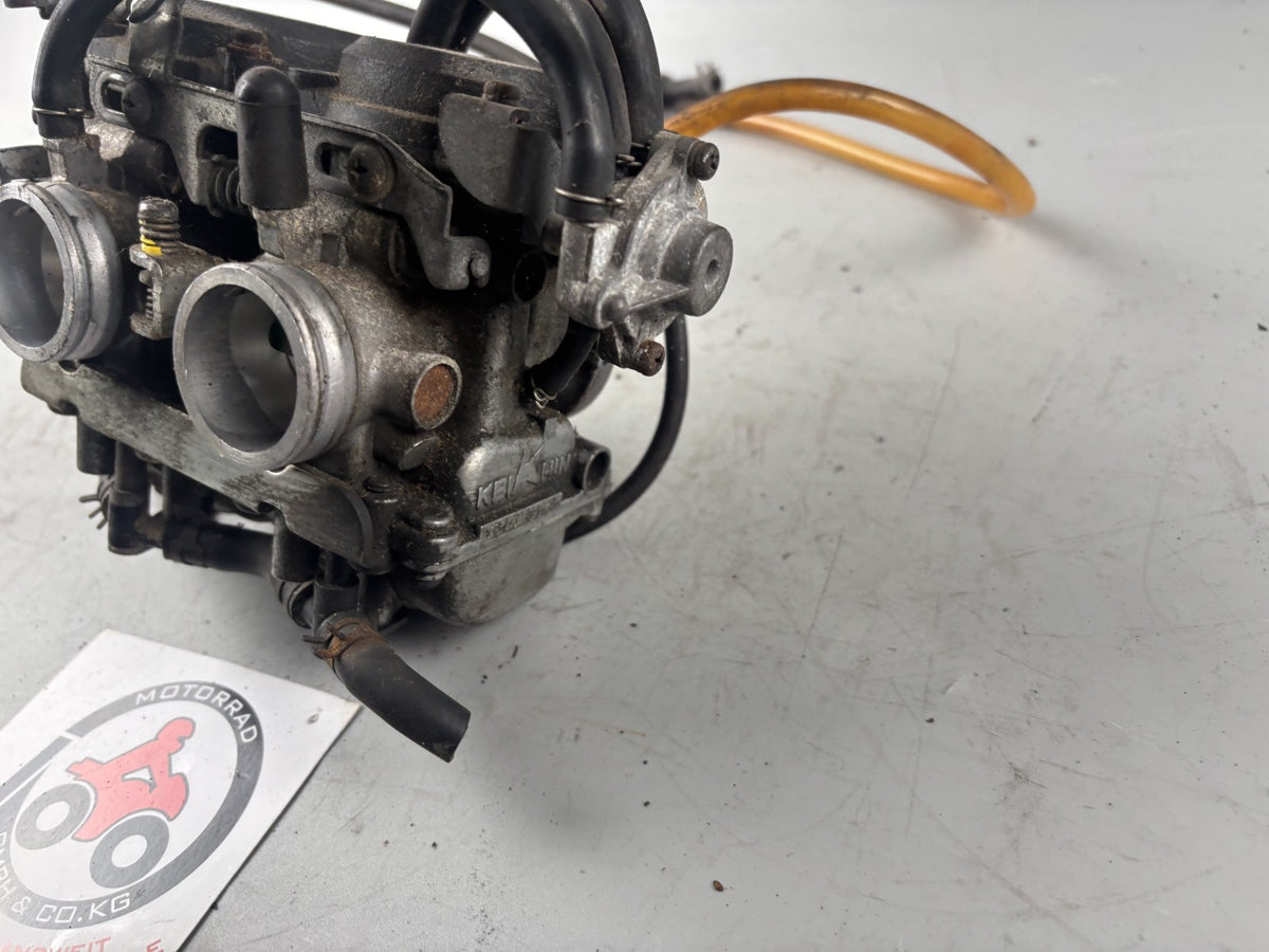 Kawasaki EL250 252 Eliminator Vergaser Carburetor Fuel Gas Gasoline Benzin
