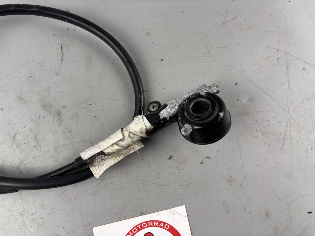 Honda SLR 650 Vigor FX 650 RD09 Tachoschnecke Tachogeber Speedometer Welle