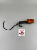 Suzuki DR 125 SF44A Blinker vorne links Blinkerhalter