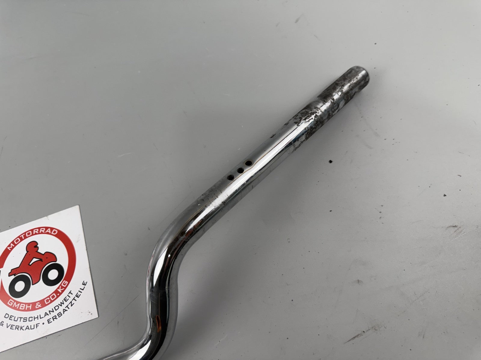 Yamaha XJ900 Diversion 4KM Lenker Handlebar