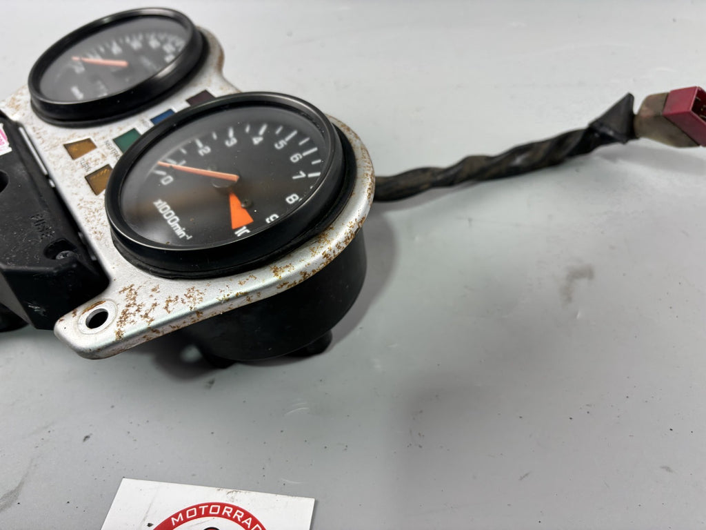 Honda CB450S PC17 Tacho Cockpit Instrumente DZM Drehzahlmesser Speedometer