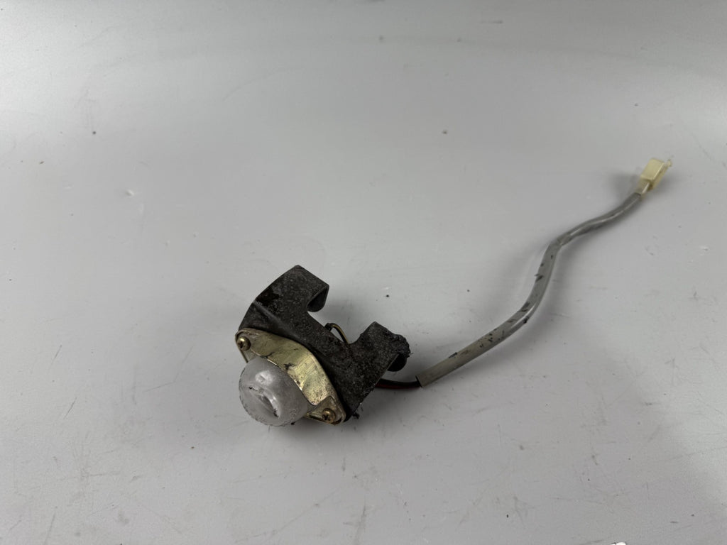 Kawasaki EX500A GPZ500S Kennzeichenbeleuchtung Licht Lampe