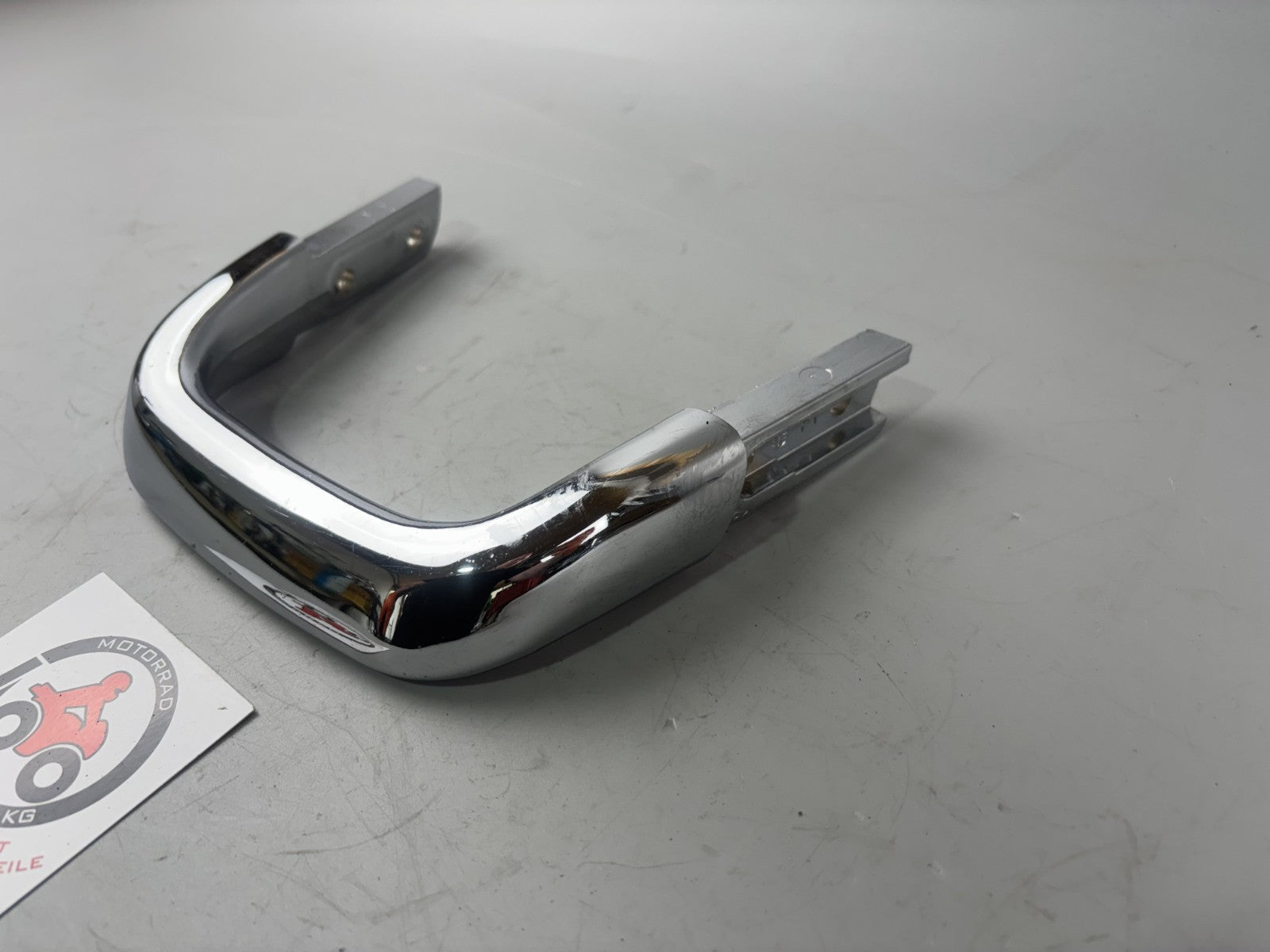 Yamaha XV1100 Virago  3LP Soziusgriff Spoiler Griff Holder Beifahrer Sissybar