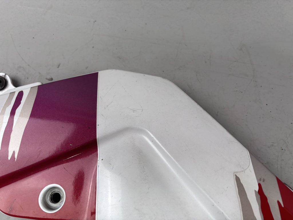 Suzuki GSX-R 750 W GR7BB Seitenverkleidung Sidecover Seitenteil rechts right