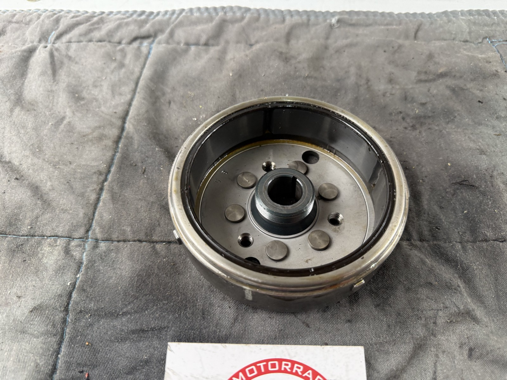 Kawasaki EL250 252 Eliminator Polrad Zündung Lima Lichtmaschine Motor Engine