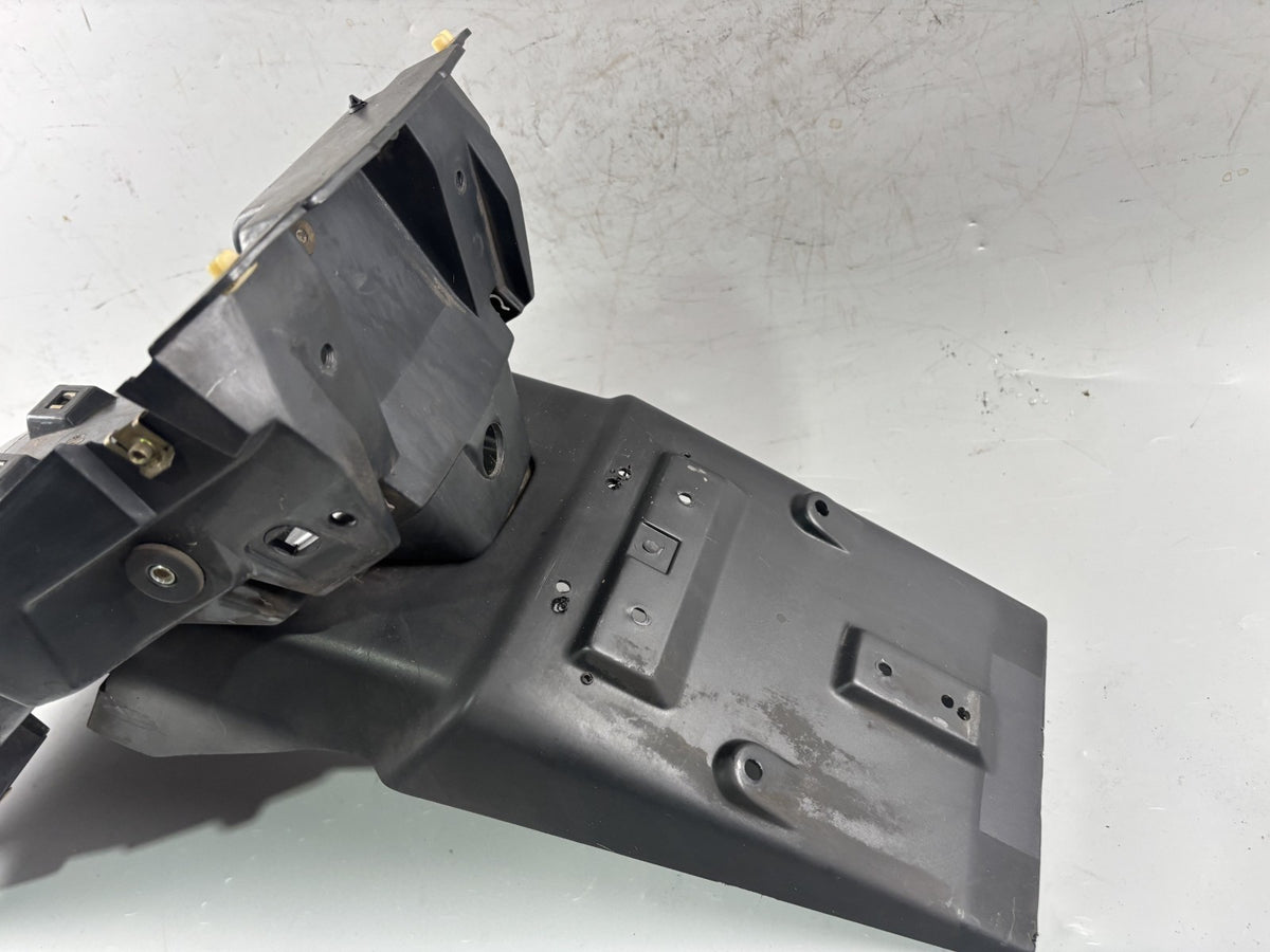 BMW R 1100 RS Schutzblech Fender Radlauf Heckuntersicht Kotflügel Spritzschutz