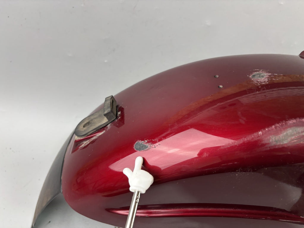 Kawasaki BN125A EL125 Eliminator Fender Schutzblech Kotflügel Spritzschutz Cover