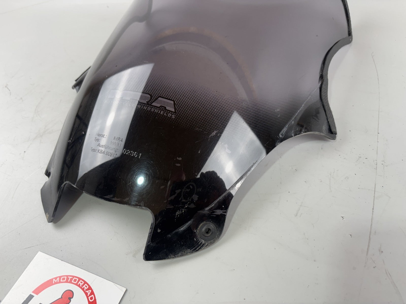 Honda VTR1000 F SC36 Firestorm Windschild Windshield Scheibe Windschutzscheibe