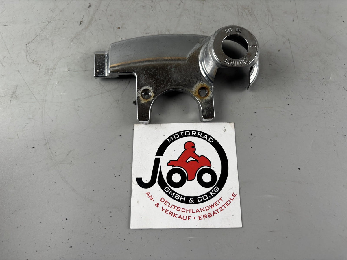 Kawasaki EL250 252 Eliminator Zündschlossabdeckung Cover Deckel Verkleidung