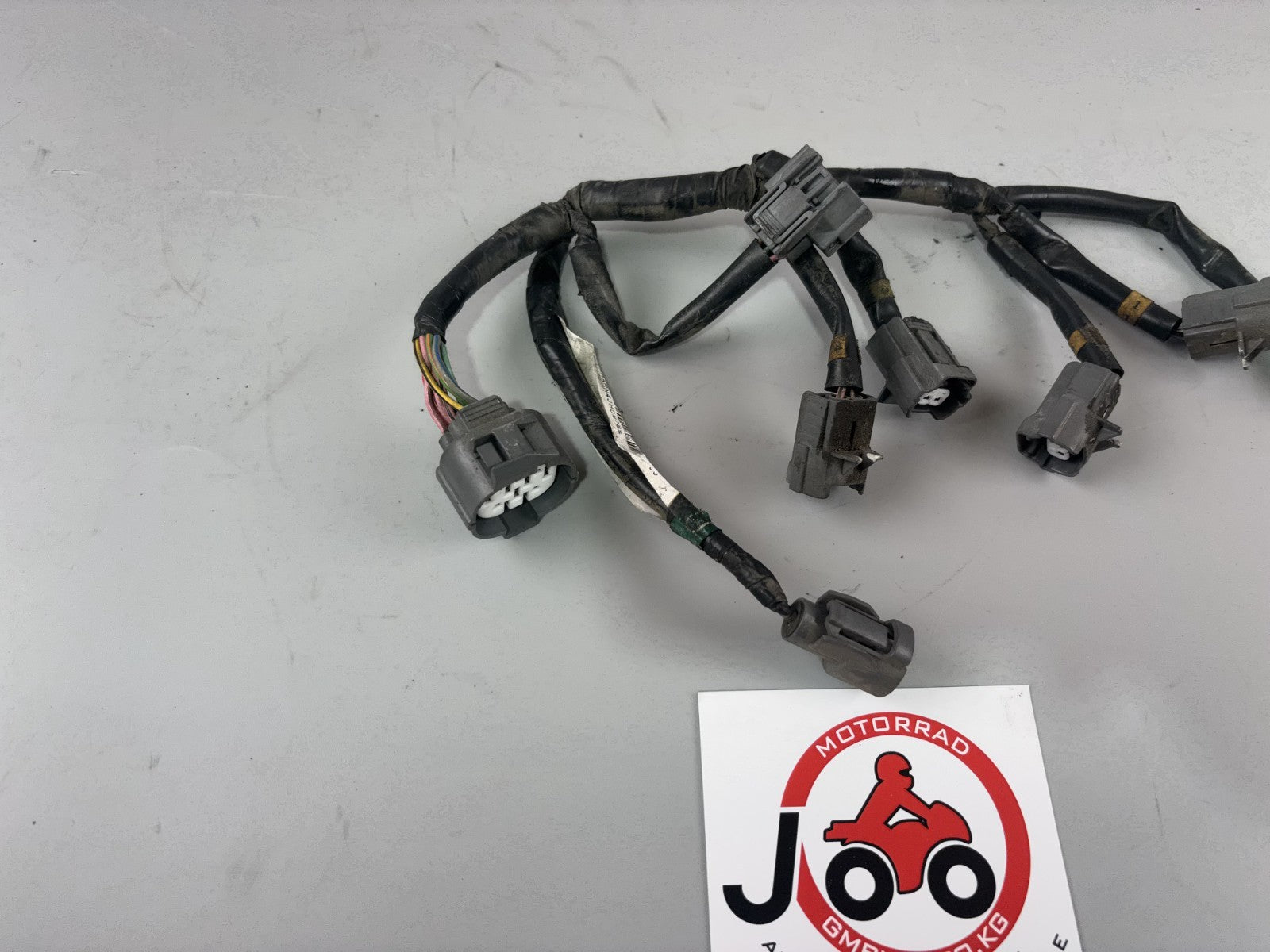 Honda VFR800 RC46/2 VTEC Kabelbaum Cable Stecker Electric