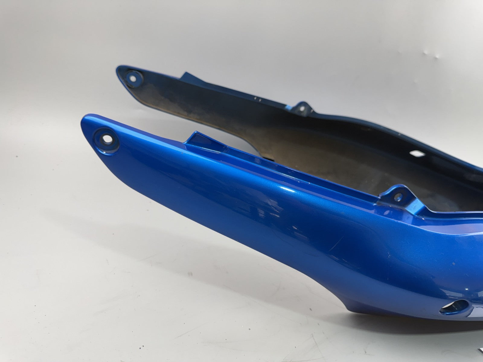 Kawasaki ZR-7 ZR750F Seitenverkleidung Heckverkleidung Cover Abdeckung back