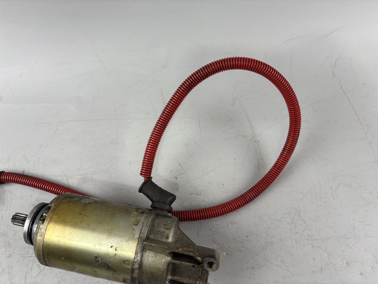 Suzuki GSX-R 750 W GR7BB Anlasser Starter Electric