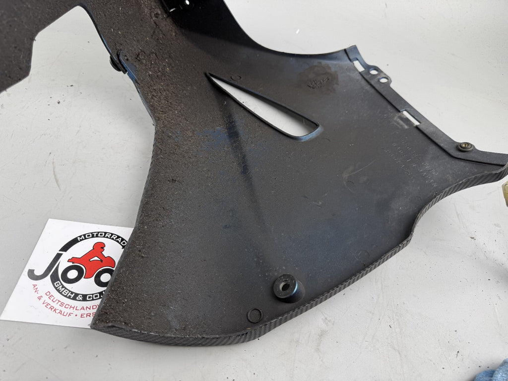 Kawasaki ER6F EX650A Bugspoiler Verkleidung Cover bug Abdeckung