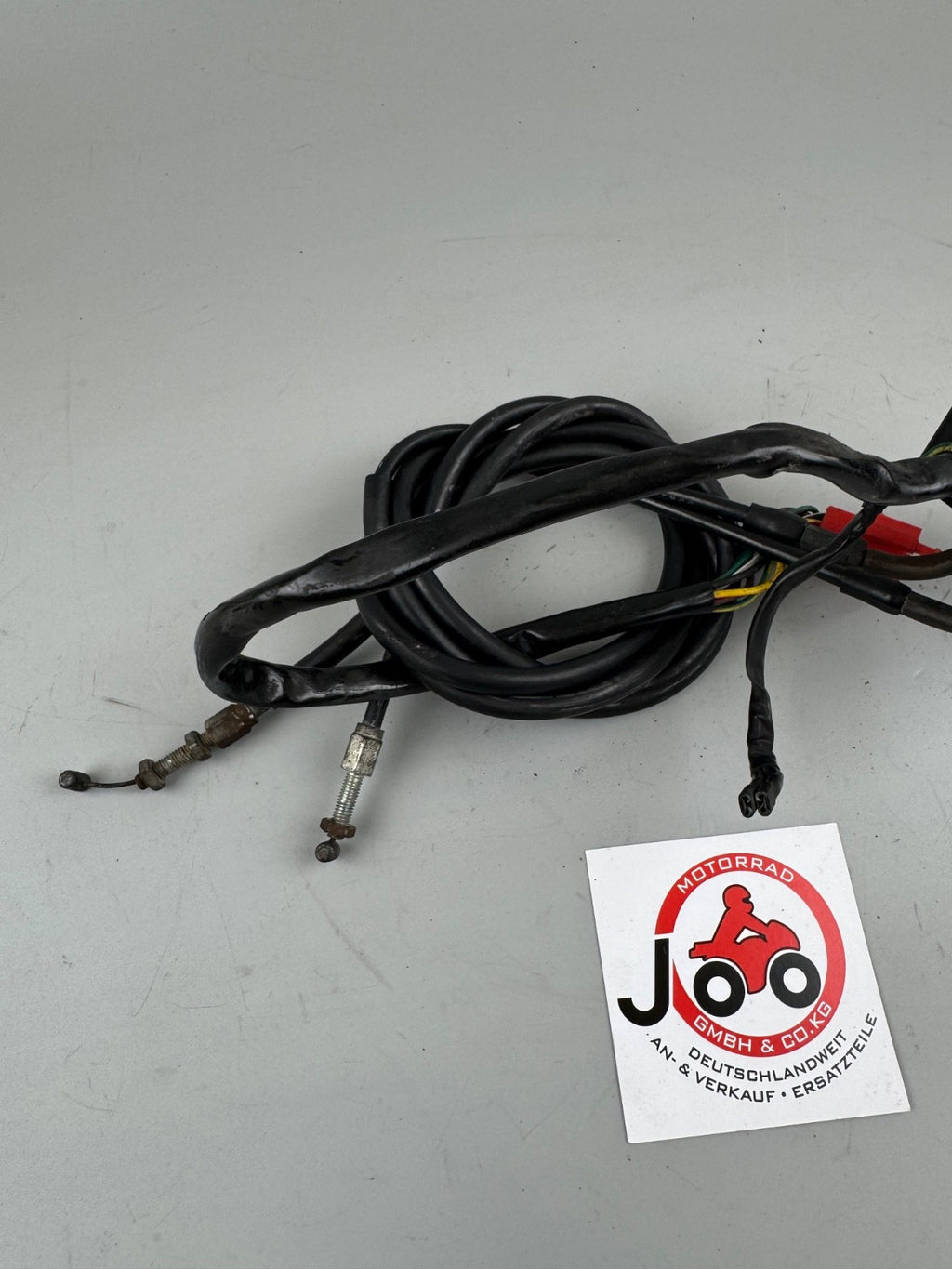 Honda CB 450 N PC14 Schalter rechts Lenkerschalter Armatur Gasgriff Drehgriff