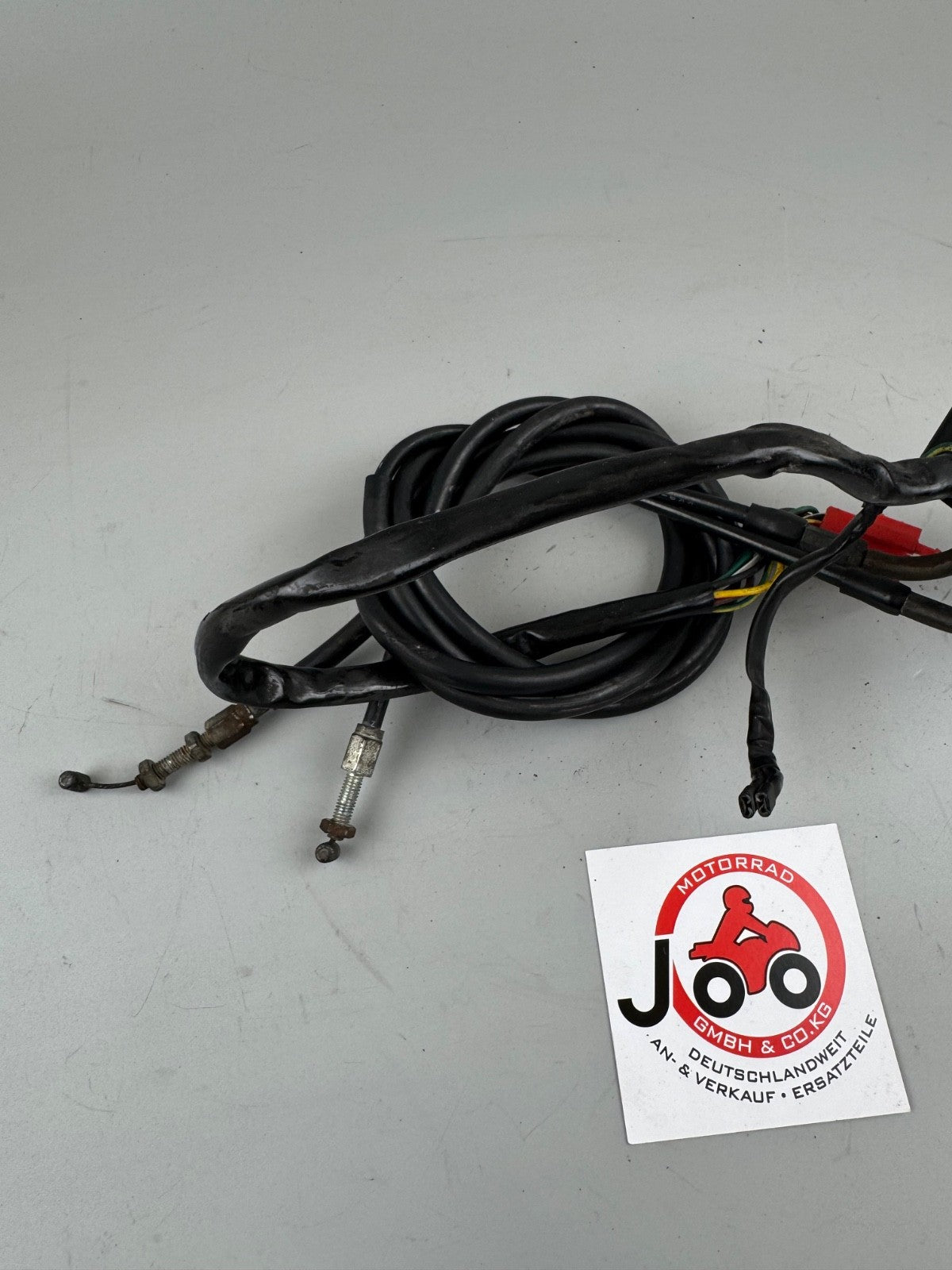 Honda CB 450 N PC14 Schalter rechts Lenkerschalter Armatur Gasgriff Drehgriff
