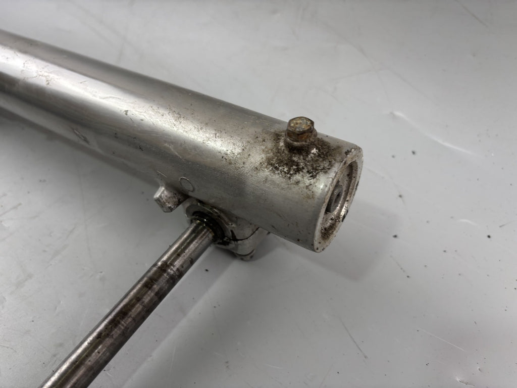 Honda Transalp XL 600 V PD06 Gabel Standrohr Tauchrohr Fork Absorber Federung