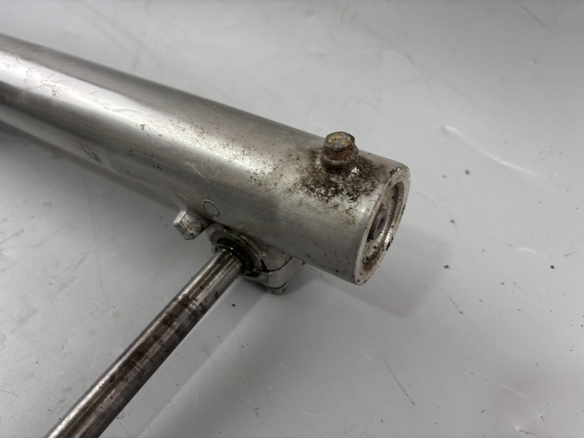 Honda Transalp XL 600 V PD06 Gabel Standrohr Tauchrohr Fork Absorber Federung