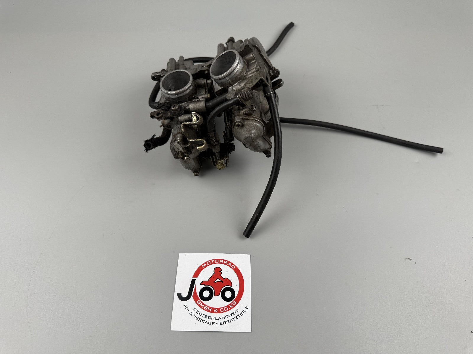 Honda XL600R PD03 Vergaser Carburetor Einspritzung Motor Engine Gas Gaslone Fuel