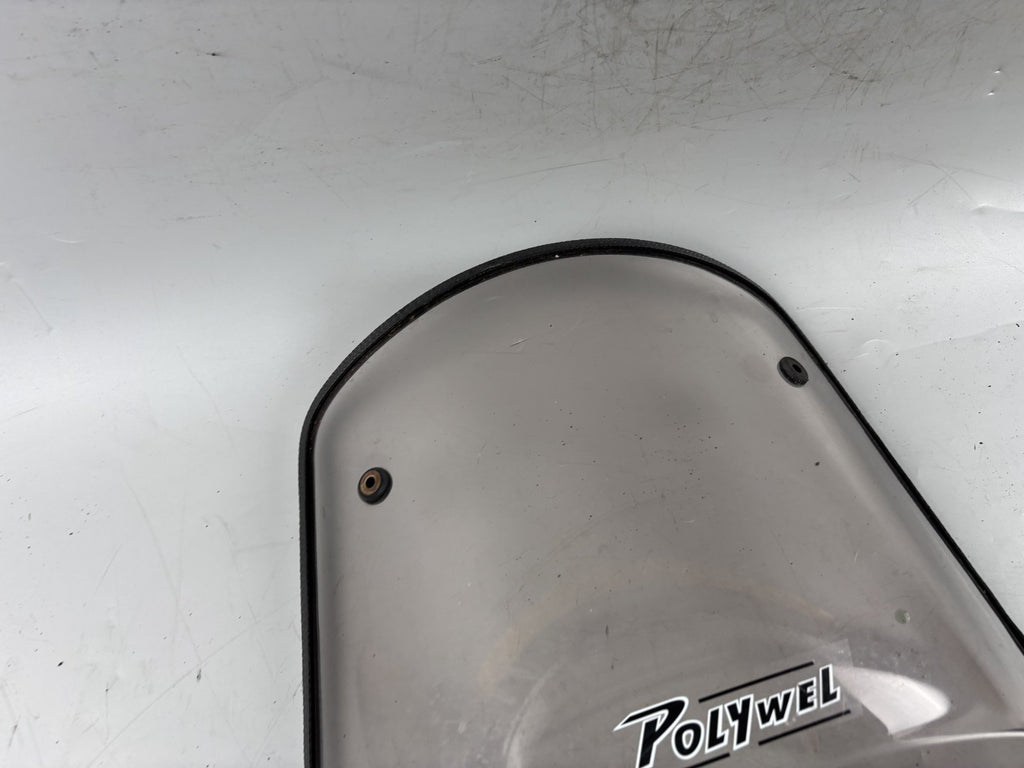 Yamaha XV700 Virago 56E Windschild Windshield Scheibe Windschutzscheibe