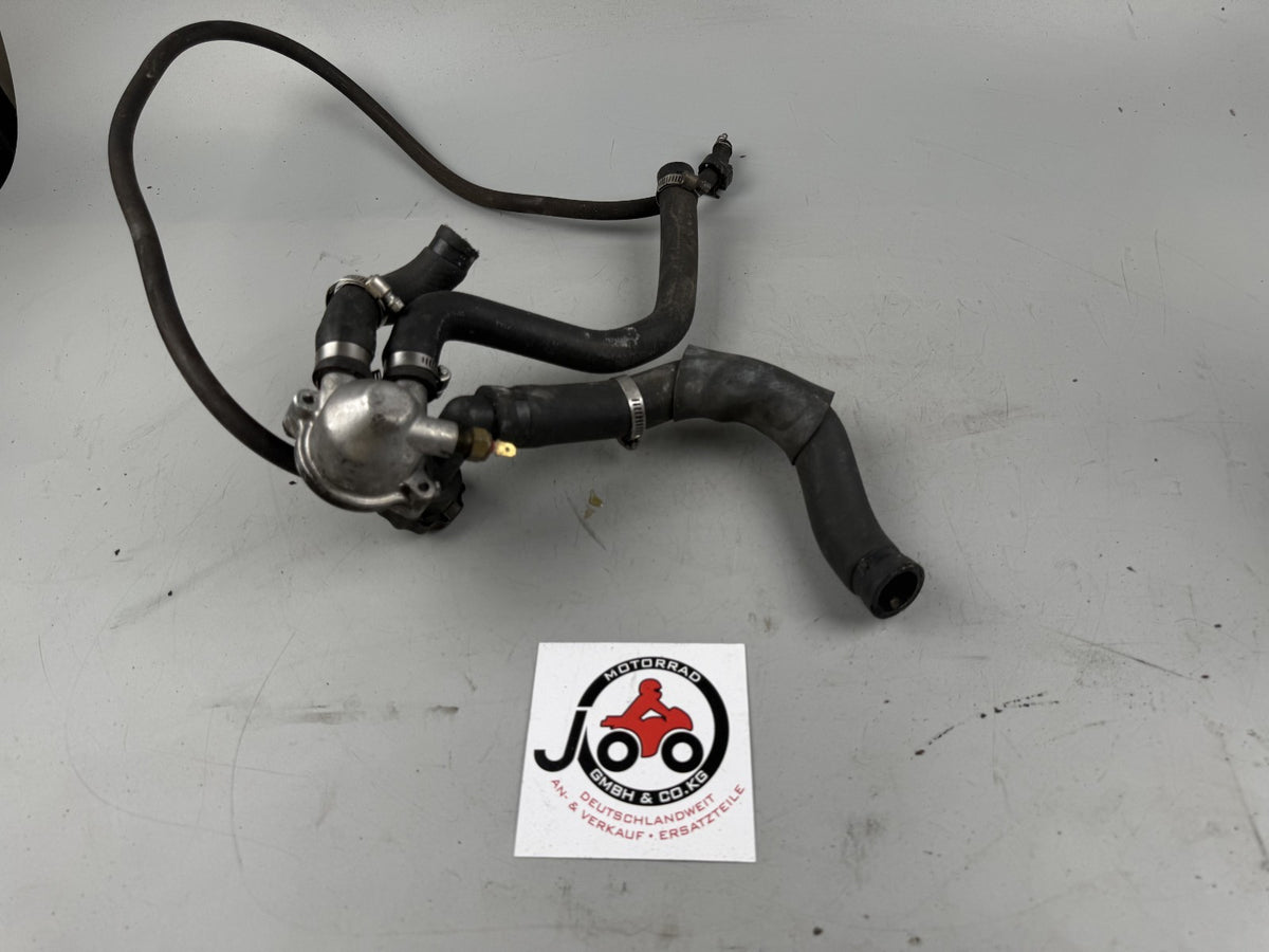 Honda NT650V Deauville RC47 Einfüllstutzen Kühlwasser Deckel Kühler Filler Cap
