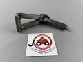 Kawasaki ZX-6R ZX600F Fußraste hinten Soziusfußraste Foot Hangers links left