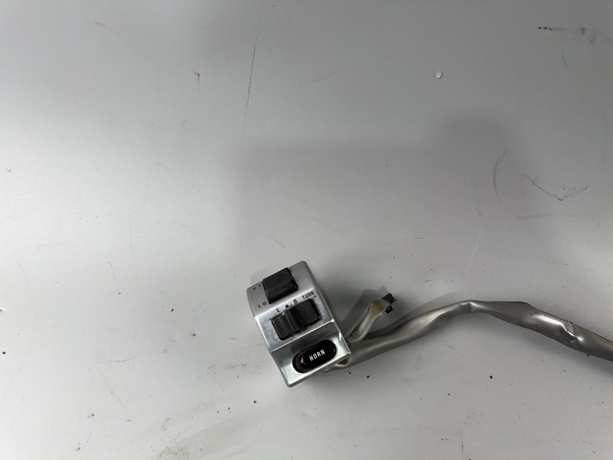 Kawasaki ZL600 Eliminator Lenkerschalter Handlebar Switch Lenkerarmatur links