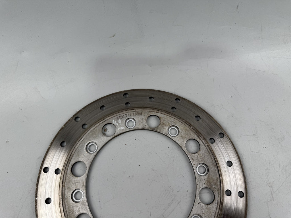 Honda CMX450 Rebell PC17 Bremsscheibe Brakedisc vorne front Bremse 4,9mm