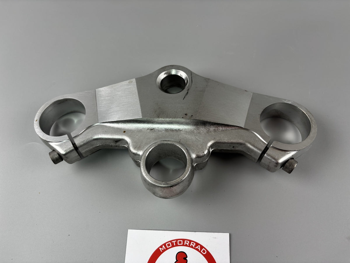 Triumph Daytona 955i T595 N 2002 Gabelbrücke Bridge obere Halterung Holder