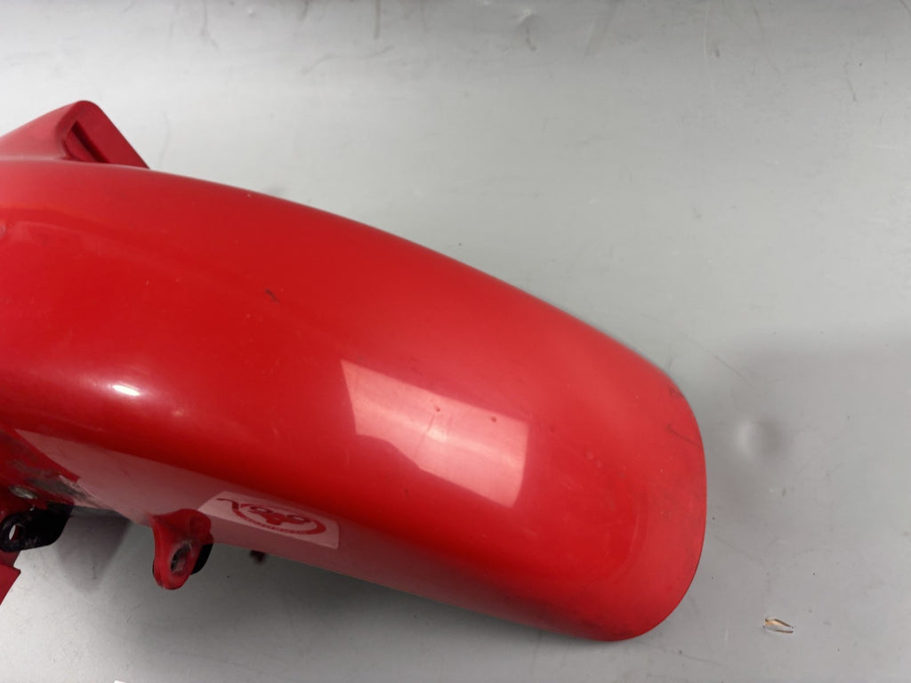 Honda SLR 650 Vigor FX 650 RD09 Schutzblech Fender Kotflügel Verkleidung Radlauf