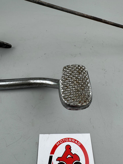 Honda CB 450 N PC14 Bremshebel Bremspedal Fußbremshebel Bremsstange