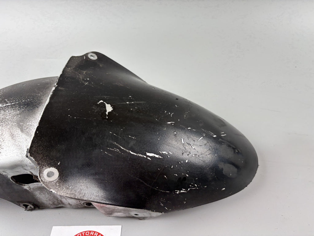 Kawasaki ZX6R ZX636 A 2002 Fender Schutzblech Spritzschutz Verkleidung Cover