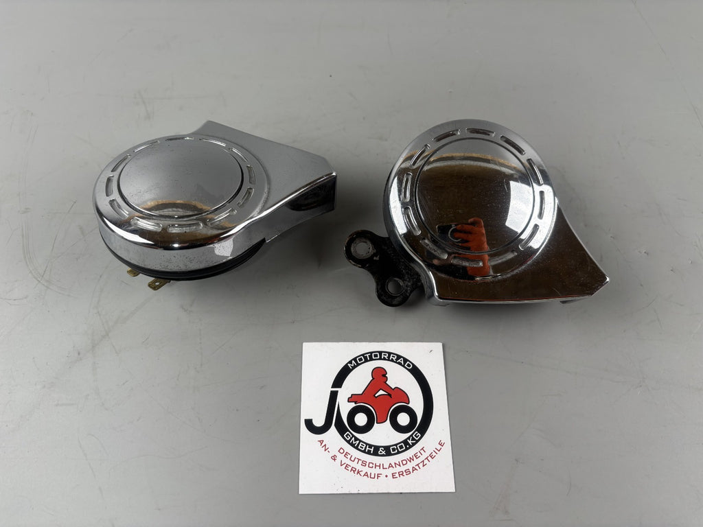 Yamaha XV1100 Virago 3LP Hupe Horn Signal
