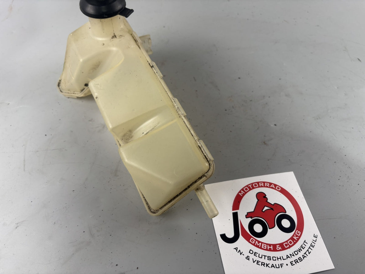 BMW F 650 CS Scarver Ausgleichsbehälter Kühlflüssigkeit Liquid Cool
