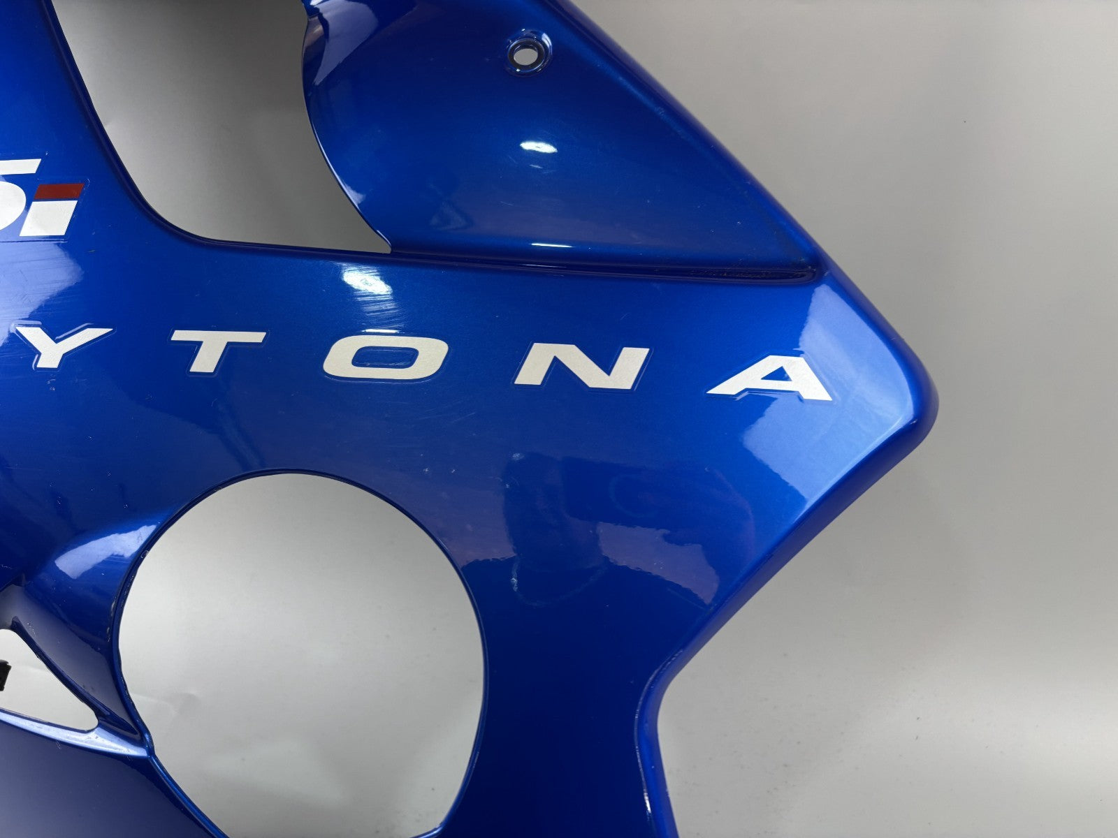 Triumph Daytona 955i T595 N 2002 Seitenverkleidung Sidecover Teil links left