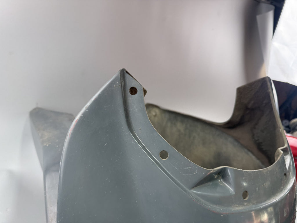 Yamaha XJ 600 Diversion 4BR 4LX Kanzel front Verkleidung Cover Maske vorne