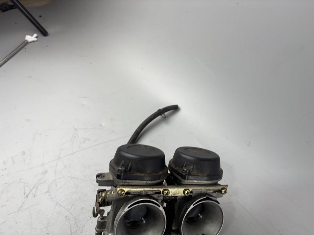BMW F650 169 Vergaser Carburetor Einspritzung Fuel gas